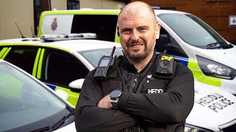 Rookie Cops - Series 1: Episode 4 - BBC iPlayer