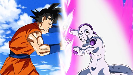 Dragon Ball Super - Series 2 - Resurrection F: 24. Clash! Frieza vs ...