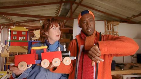 Balamory - Series 4: Woodwork - Audio Described - BBC iPlayer