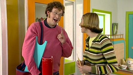 Balamory - Series 4: 6. The Falkirk Wheel - Audio Described - BBC iPlayer