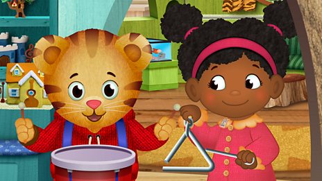 BBC IPlayer - Daniel Tigers Neighbourhood - Series 1: 24. Daniel Thinks ...