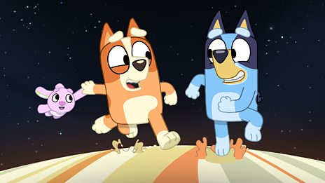 Bluey - Series 2: 26. Sleepytime - BBC iPlayer