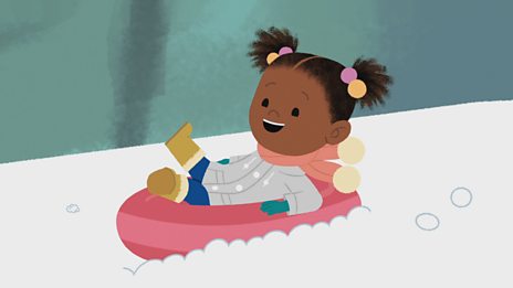 JoJo & Gran Gran - Series 2 – Winter: 1. Its Time to Play in the Snow