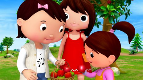 Little Baby Bum - Compilations: 6. Growing Up Songs - BBC iPlayer