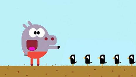 Hey Duggee - Top of the Pups: The Animals Song - BBC iPlayer