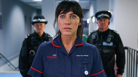 Casualty - 1: In Plain Sight: 13. Baby, I Dont Care - BBC iPlayer