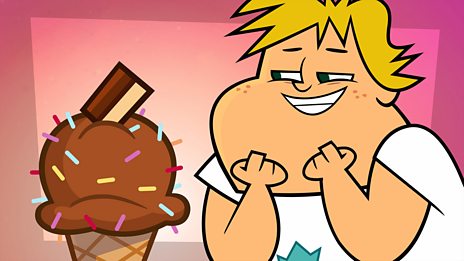 Total Dramarama - Series 1: 6. Cone in 60 Seconds - BBC iPlayer