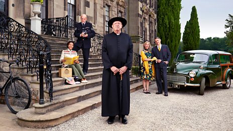 Bbc Iplayer Father Brown Series Behind The Scenes The Father Brown Cast Quiz