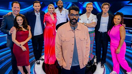 The Weakest Link - Series 3: 8. Couples Special - BBC iPlayer