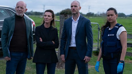The Gone - Series 1: Episode 1 - BBC iPlayer