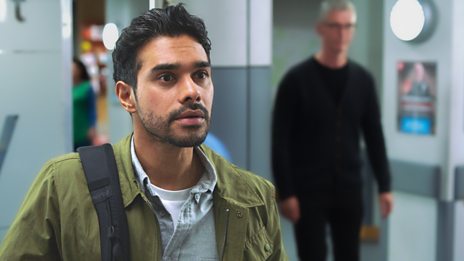 Casualty - 5: Breaking Point: 12. The Last Post - BBC iPlayer