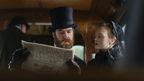 Lucy Worsley Investigates - Series 2: 1. Jack the Ripper - BBC iPlayer