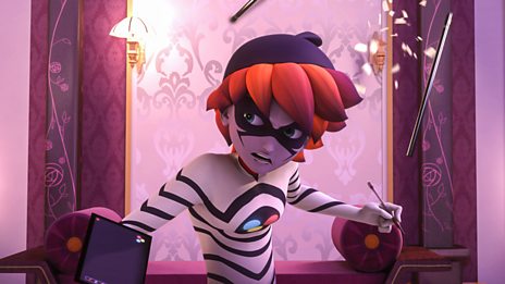 Miraculous: Tales of Ladybug & Cat Noir - Series 1: 8. The