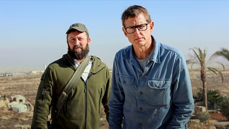 Louis Theroux