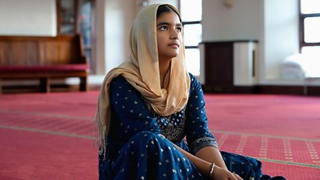 Prayer and Reflection - Series 1: 9. Sikh Gurdwara, Roath, Cardiff ...