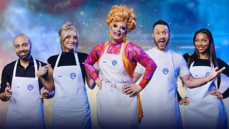 Celebrity MasterChef - Series 20: Episode 1 - BBC iPlayer