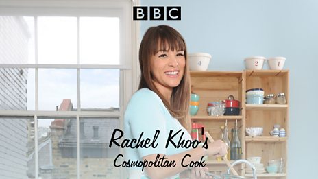 Rachel Khoo's Kitchen Notebook - Cosmopolitan Cook: Stockholm - BBC iPlayer