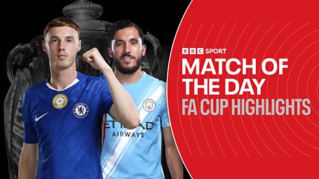 BBC Match of the Day – FA Cup Final Highlights 05/16/2026