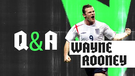 FIFA World Cup 2026 - Interviews & Features: Reddit Q&A: Wayne Rooney ...