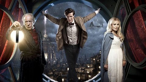 BBC One - Doctor Who, A Christmas Carol