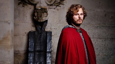 BBC One - Merlin - Mordred