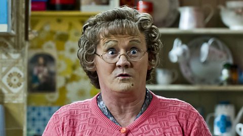 BBC One - Mrs Brown's Boys