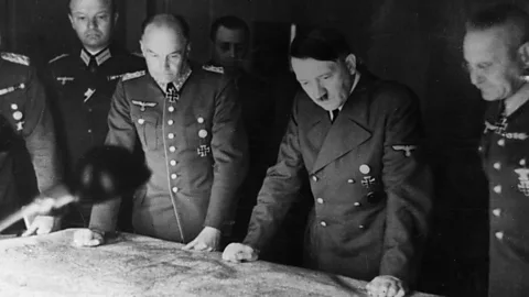 Witness History, Witness History, The death of Hitler
