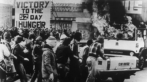 Witness History, Witness History, The IRA hunger strikes