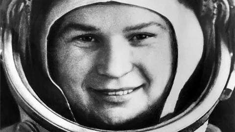 Witness History, Witness History, Valentina Tereshkova, cosmonaut