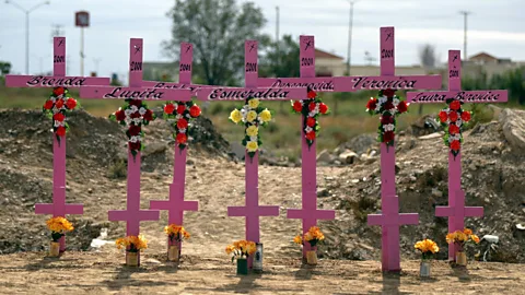 Witness History, Witness History, Mexico's murdered women