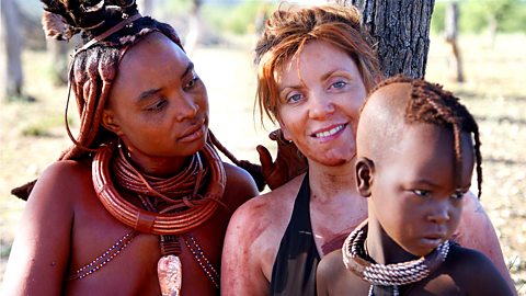 BBC Two - Tribal Wives, Series 1 - Episode guide