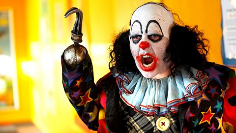 BBC Two - Psychoville, Series 1, Episode 3