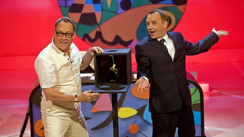 BBC Two - Shooting Stars - Episode guide