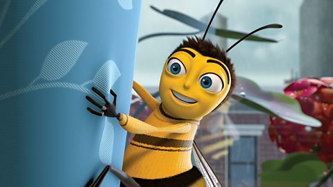 CBBC - Bee Movie