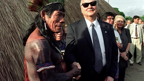 Witness History, Witness History, The world's first environment conference
