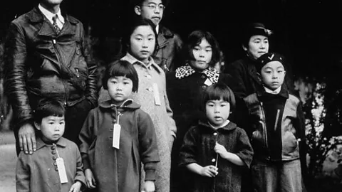 Witness History, Witness History, The internment of Japanese Americans
