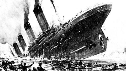 BBC Radio 2 - Titanic 100: The Myths and Legends