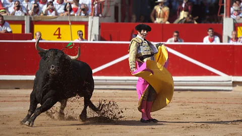 Witness History, Witness History, The death of a matador