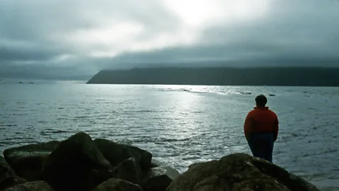 Witness History, Witness History, Swimming The Bering Strait