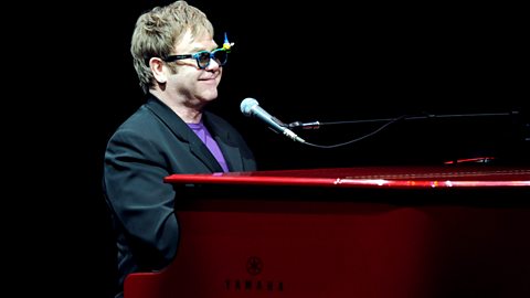 BBC Radio 2 - Radio 2 In Concert, Elton John