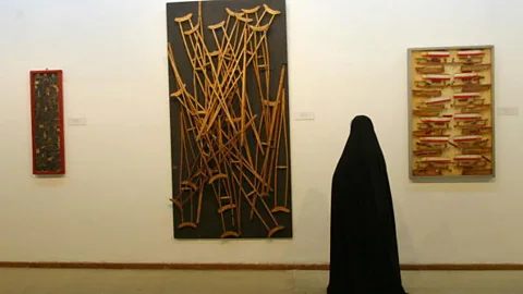 Witness History, Witness History, The Tehran Museum of Contemporary Art