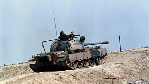 Witness History, Witness History, Fighting in the Iran-Iraq War