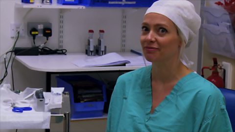 BBC Three - Cherry Healey: Old Before My Time