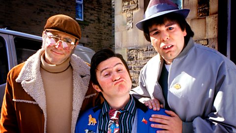 BBC Radio 4 Extra - On the Town with the League of Gentlemen