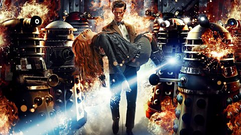 Doctor Who Series 7 Episode 1 Full