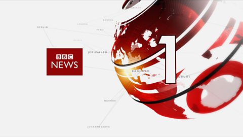 BBC News at One