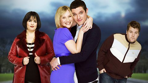 Gavin and Stacey