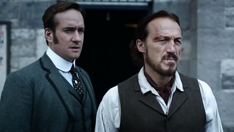 BBC Two - Ripper Street - Bennet Drake