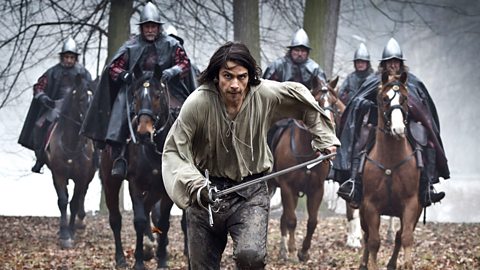 BBC One - The Musketeers, Series 1, Sleight Of Hand