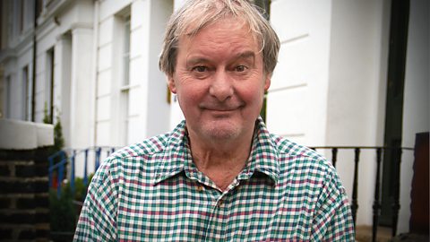 BBC - English male comedians